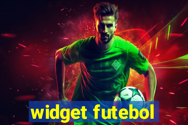 widget futebol